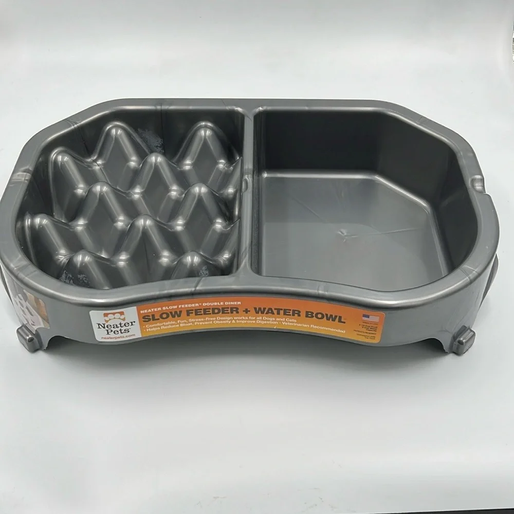 🐶Slow eating dog bowl 🐶
